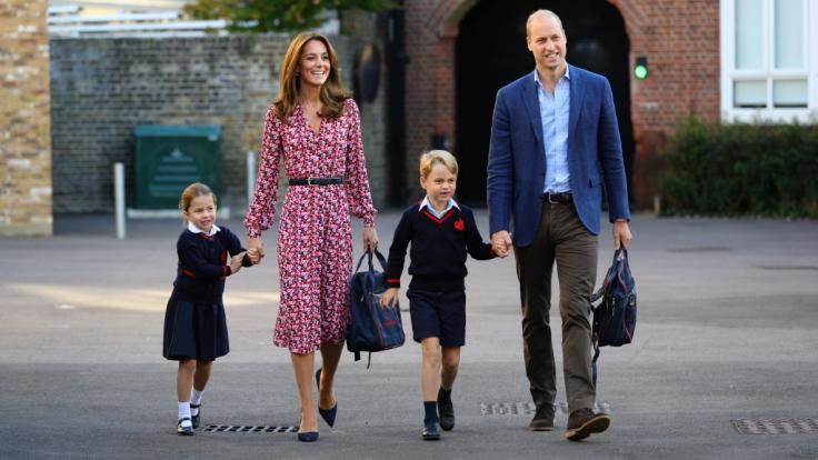 Verzichtet Prinz William auf den Thron?