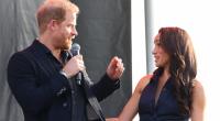 Mit ihrer überraschenden Rückkehr nach Großbritannien sorgten Prinz Harry und Meghan Markle für einigen Wirbel in der Royals-Welt.