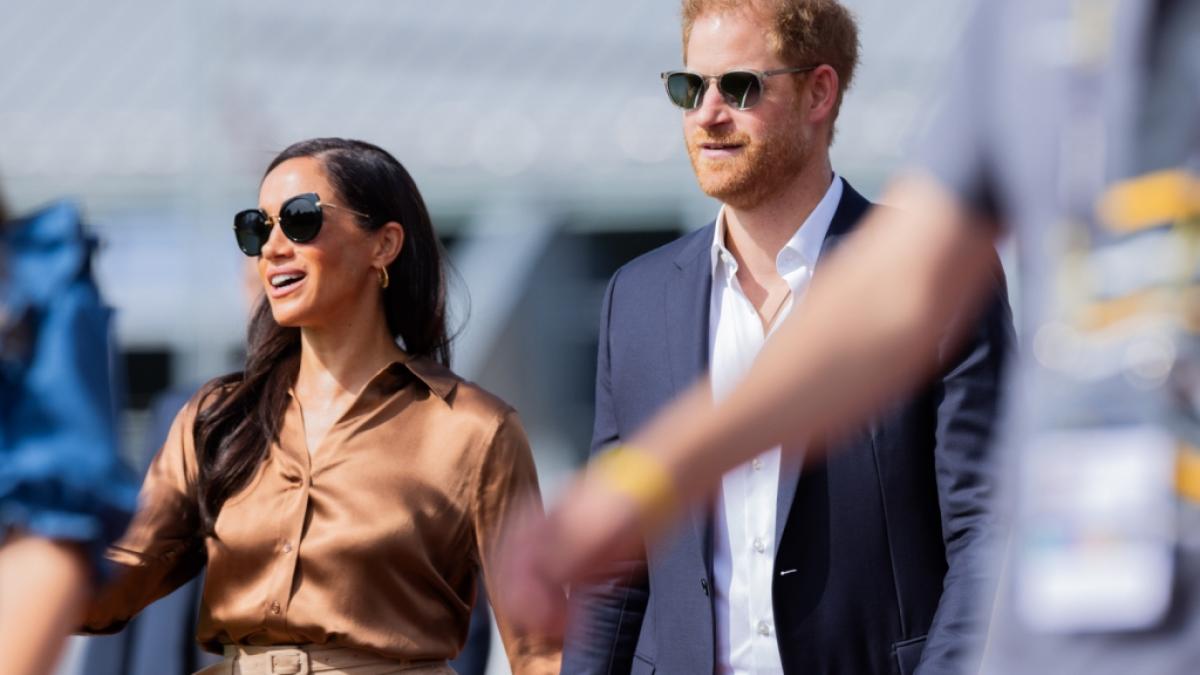 Prinz Harry muss sich um eine m&ouml;gliche Ausweisung aus den USA sorgen, nachdem seine leichtfertige Drogenbeichte f&uuml;r m&auml;chtig Wirbel sorgte. (Foto)