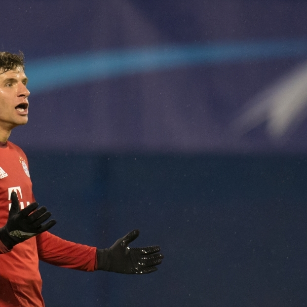 Bayern gegen Juve! Wolfsburg tritt gegen Gent an