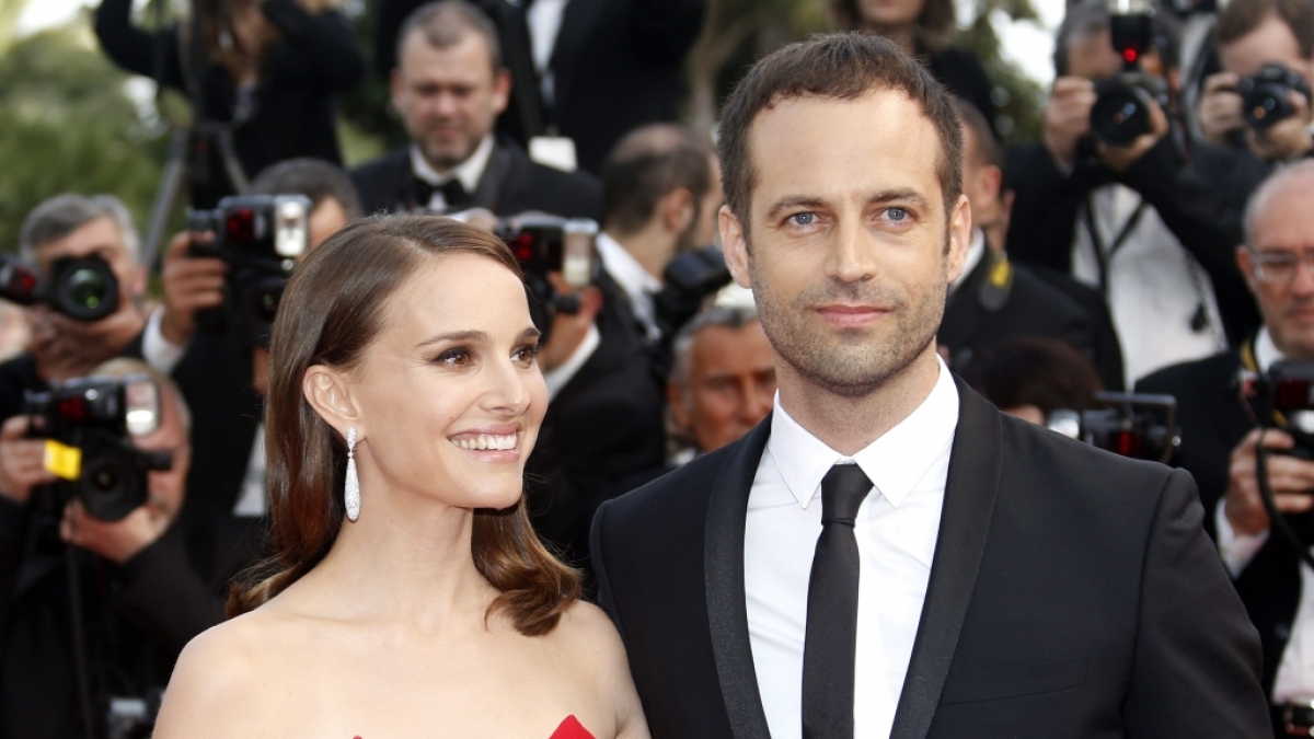 Natalie Portman lernte ihren Mann, den Choreographen Benjamin Millepied, am Set des Films "Black Swan" kennen.&nbsp; (Foto)
