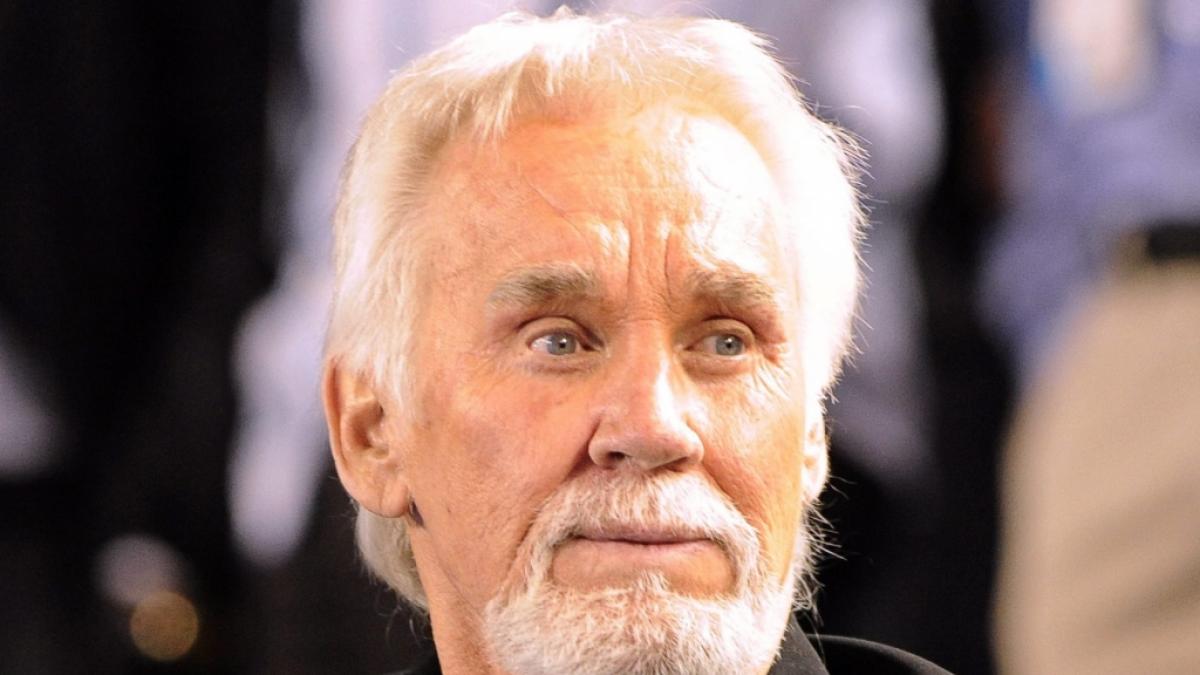 Die Country-Welt trauert um Kenny Rogers. (Foto)