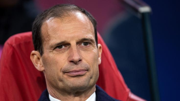 Massimiliano Allegri gilt angeblich als Top-Kandidat bei den Bayern.