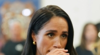 Meghan Markle hatte während ihrer Australien-Reise mit ihren Emotionen zu kämpfen.