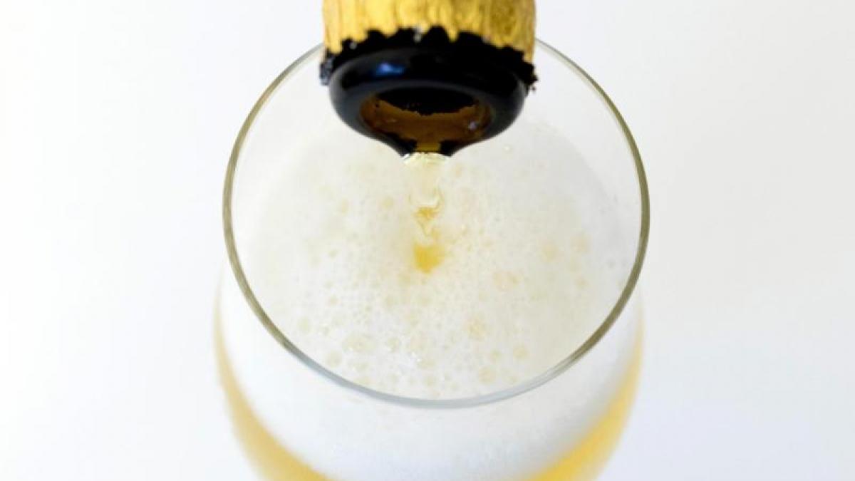 Bier gilt in Deutschland als Grundnahrungsmittel. (Foto)