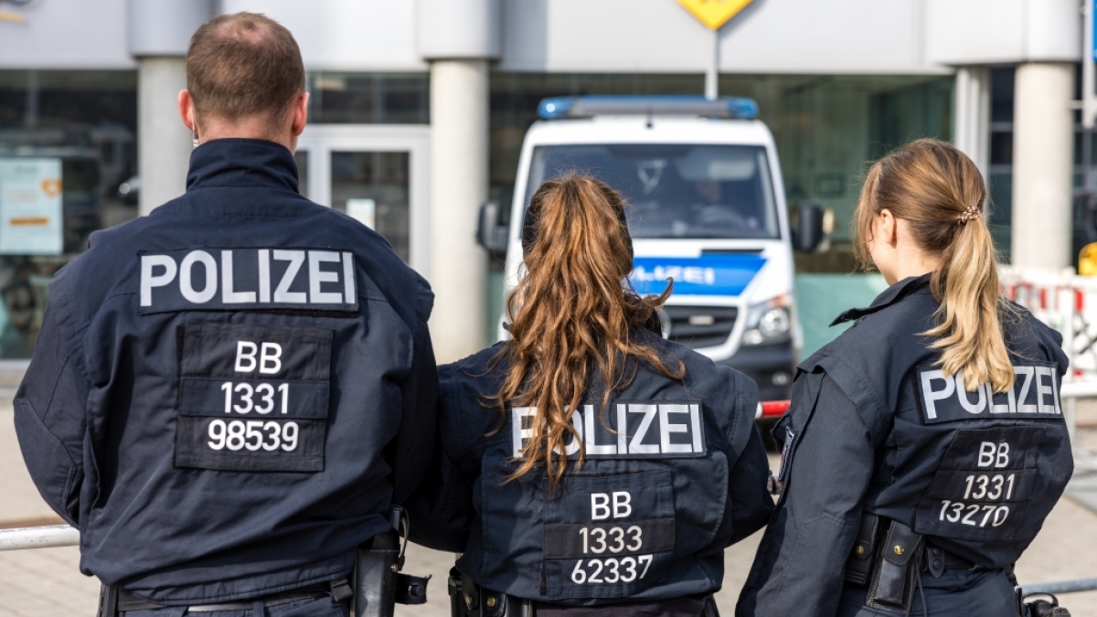 &Uuml;berblick der Polizeimeldungen aus Brandenburg (Symbolbild). (Foto)