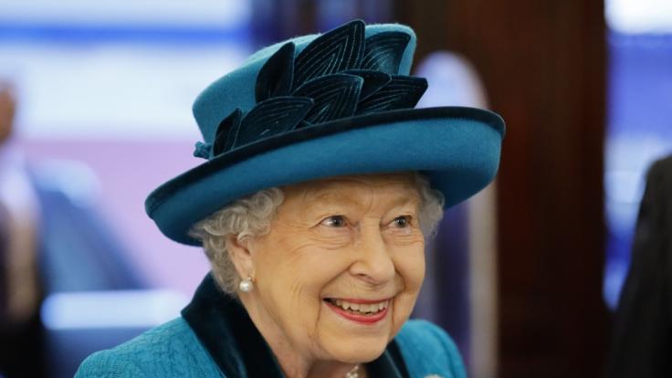 Königin Elisabeth II. von Großbritannien