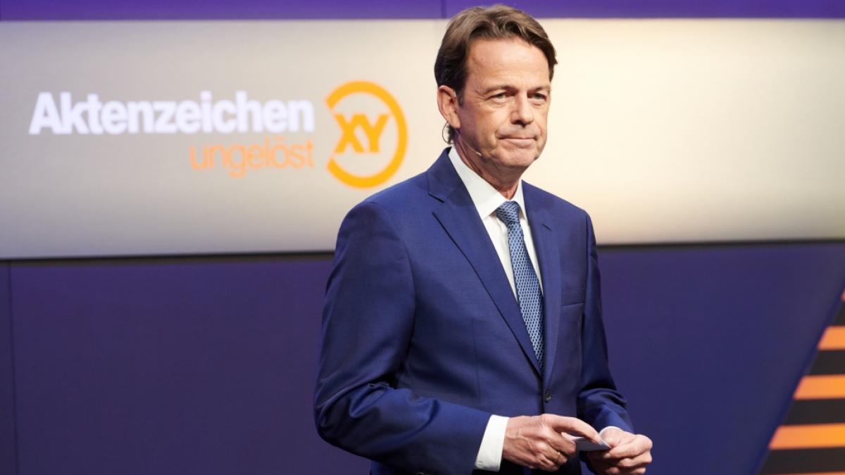 Rudi Cerne meldet sich am 29. Juni 2022 mit einem "Aktenzeichen XY... ungel&ouml;st"-Spezial zu ungekl&auml;rten Vermisstenf&auml;llen. (Foto)