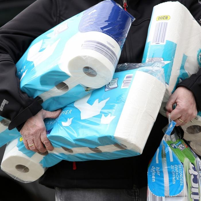 Klopapier-Gigant wird zum Sanierungsfall - das sind die Gründe