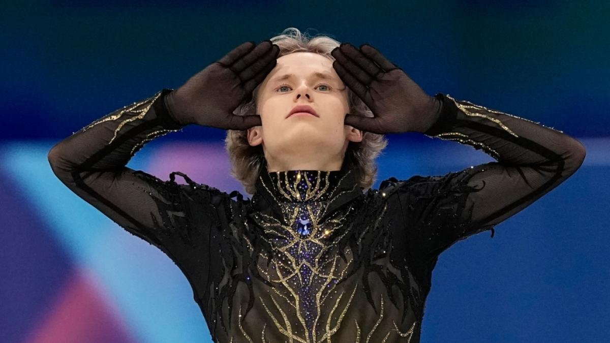 Der US-Amerikaner ist aktuell der gr&ouml;&szlig;te Eiskunstlauf-Star bei den M&auml;nnern. (Foto)