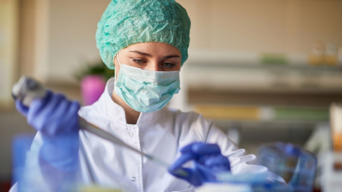 In S&uuml;dfrankreich infizierten sich zw&ouml;lf Patienten mit einer neuen Coronavirus-Variante. (Foto)