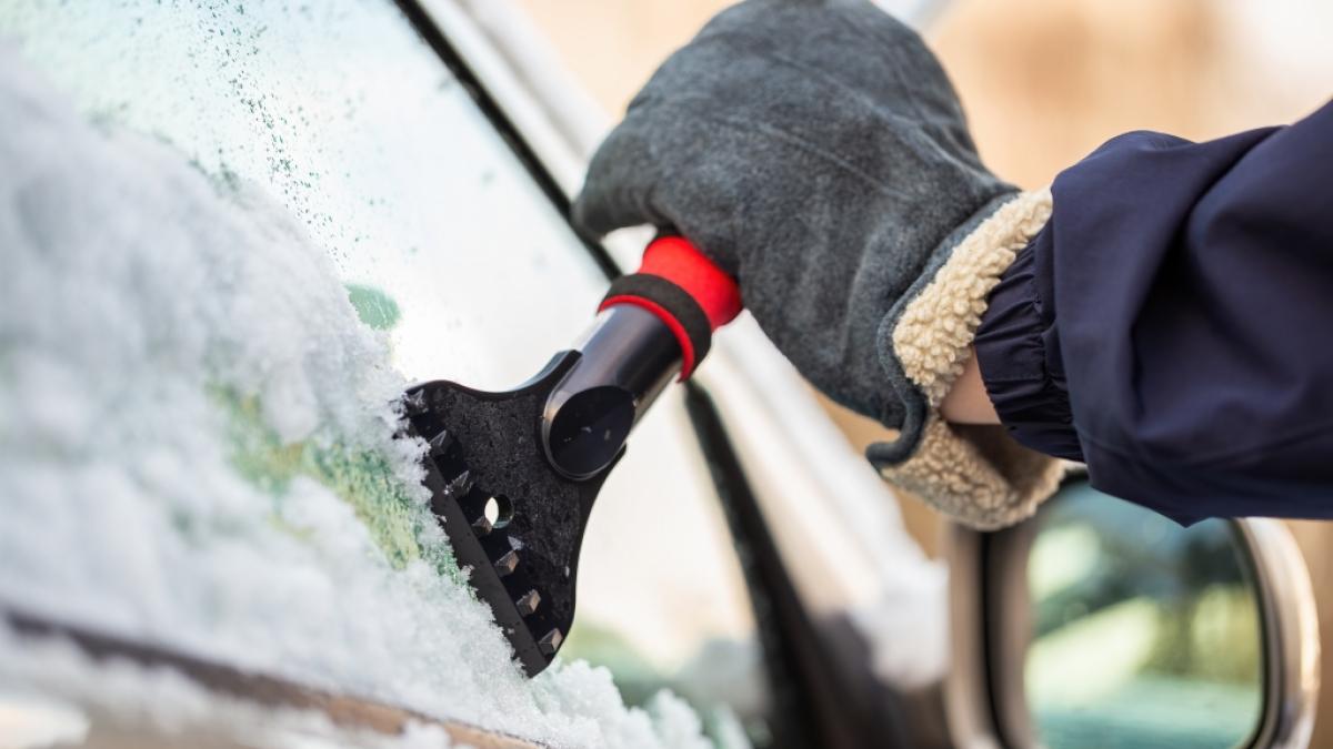 Kaltluft bringt den Winter zur&uuml;ck nach Deutschland. (Foto)