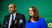 Nach den Misserfolgen der Partei bei mehreren Wahlen hat die Grünen-Spitze personelle Konsequenzen gezogen.
