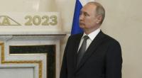 Wladimir Putin ist entsetzt nach einem Giftanschlag auf zwei seiner Offiziere.
