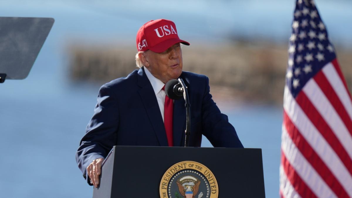 Donald Trump: US-Pr&auml;sident sorgt im Netz f&uuml;r Unverst&auml;ndnis mit Papst-Kommentar (Foto)
