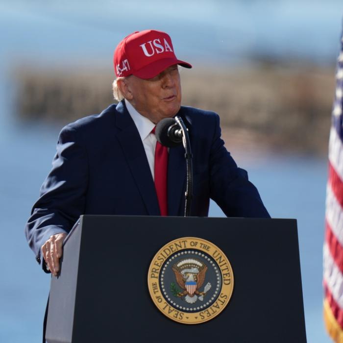 Donald Trump: US-Präsident sorgt im Netz für Unverständnis mit Papst-Kommentar