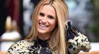 So kennt man Michelle Hunziker: Lange blonde Haare und strahlendes Lächeln.