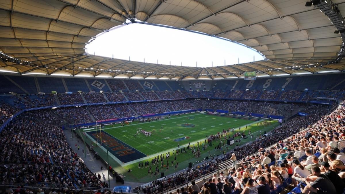 Kickoff der ELF (Symbolbild) (Foto)
