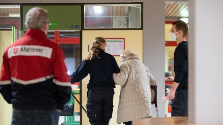 Sachsen-Anhalt hat die Quarantäne-Bestimmungen für Geimpfte aufgehoben.