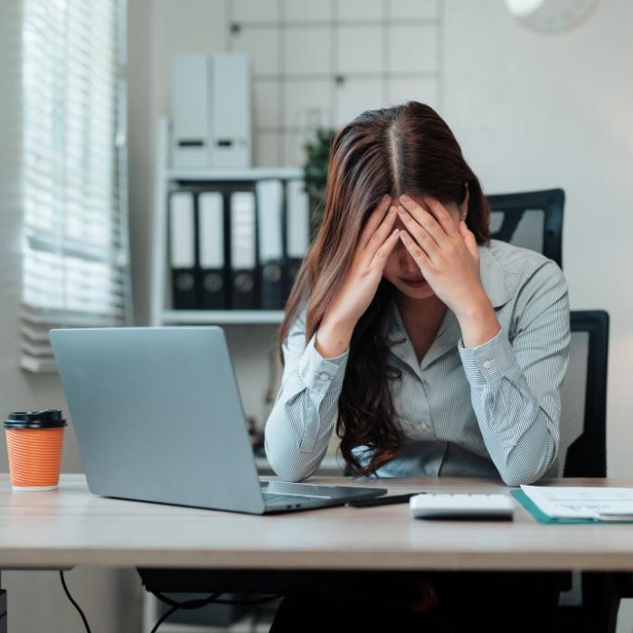 Diese sechs Burnout-Anzeichen sollten Sie nicht ignorieren