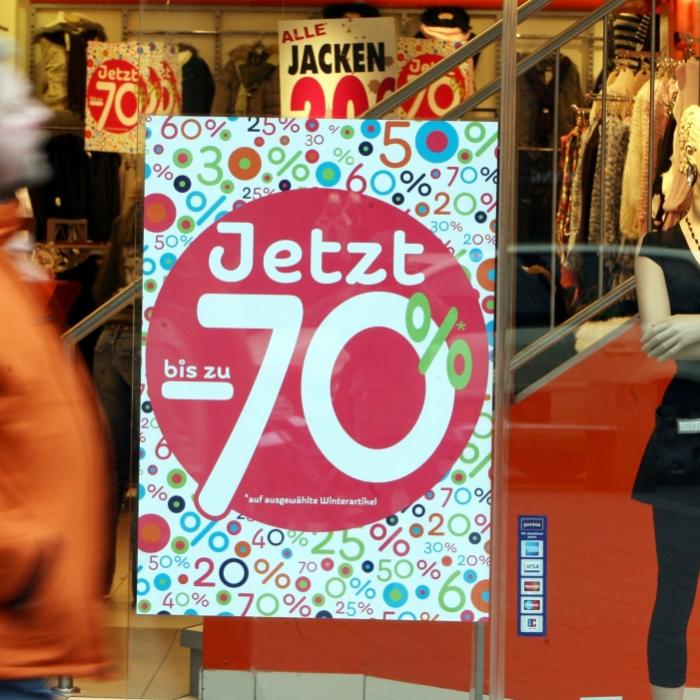 Wann und wo ist heute zu Neujahr verkaufsoffen?
