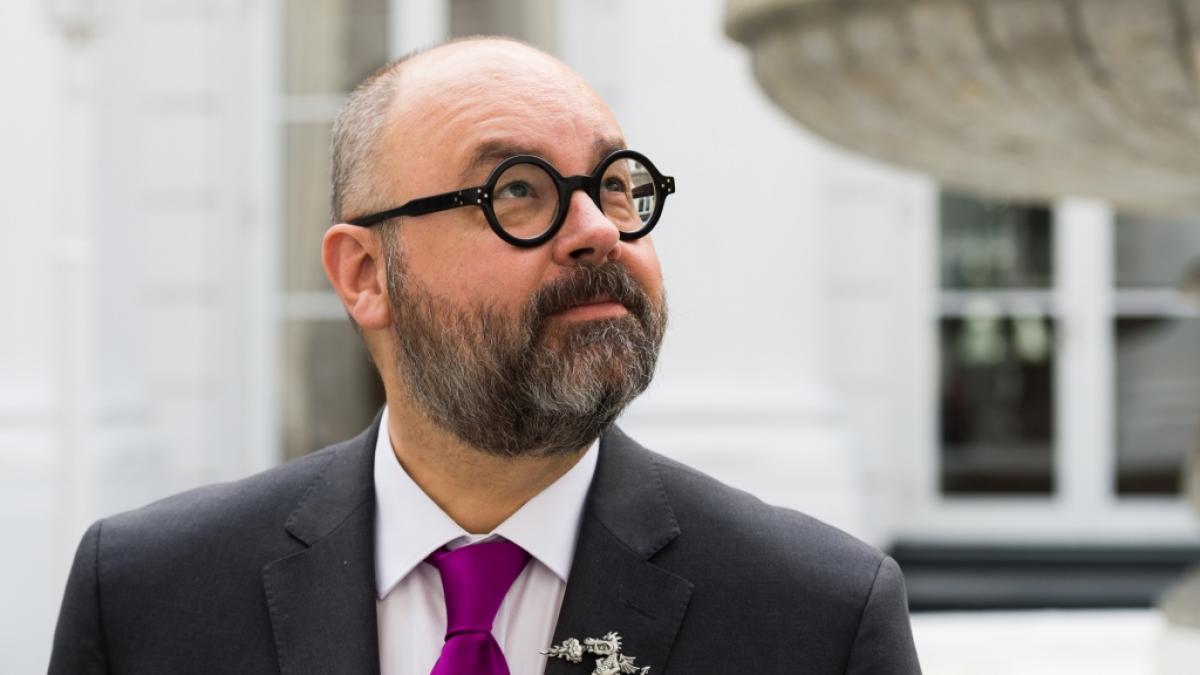 Carlos Ruiz Zaf&oacute;n ist tot. (Foto)
