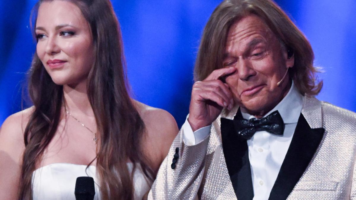J&uuml;rgen Drews hat sich von der Schlager-B&uuml;hne verabschiedet. (Foto)