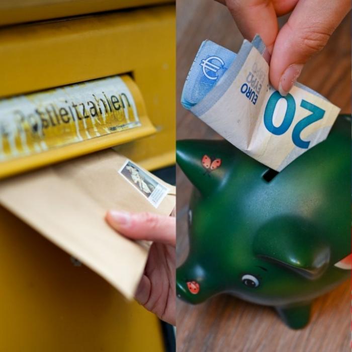 Mindestlohn, Briefporto, Bahntickets - das sind die Gesetzesänderungen im neuen Jahr