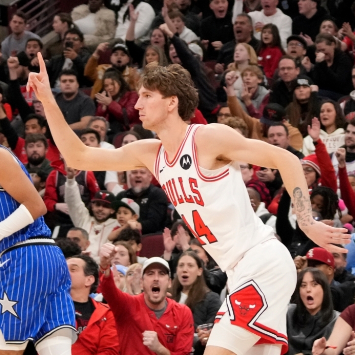Neuester NBA-Mockdraft sieht Tennessees Nate Ament und einen herausragenden Spieler aus North Carolina bei einem prominenten Franchise