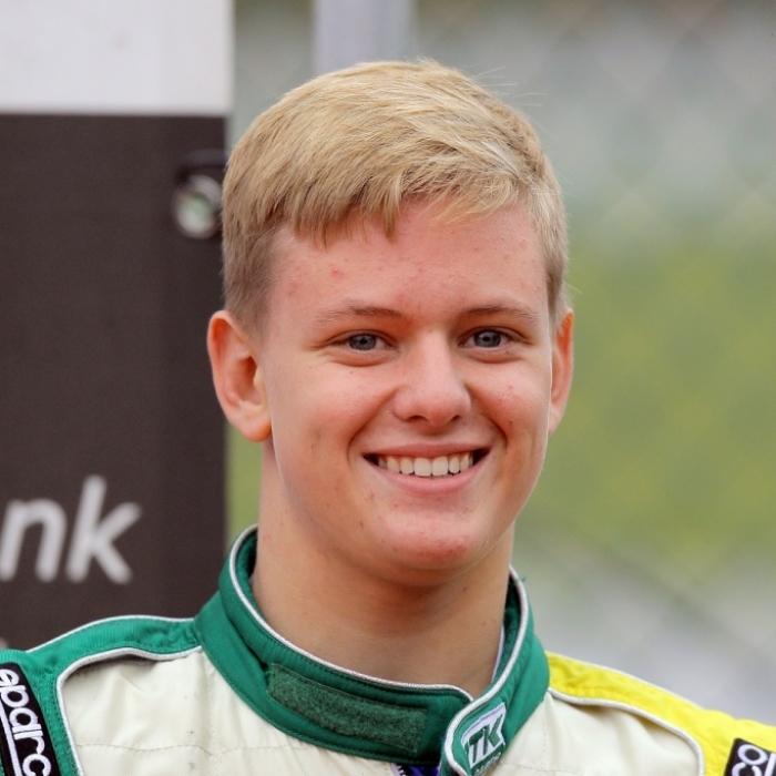 Mick Schumacher