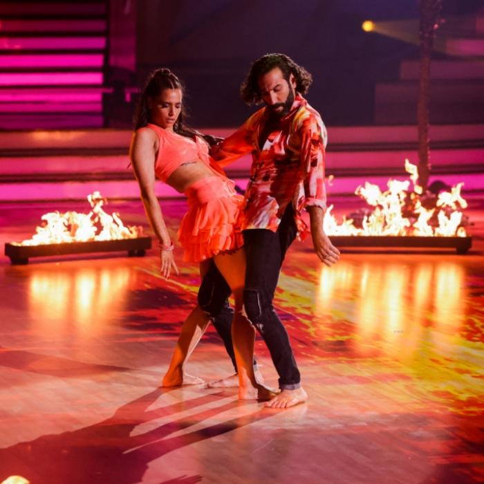 Diese Einzeltänze und Trio-Dances sehen Sie heute im Viertelfinale bei RTL