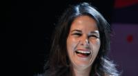 Annalena Baerbock winkt Gerüchten zufolge ein neuer Job.