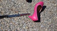 Frauenfüße und -schuhe übten auf Jerry Brudos eine massive Anziehungskraft aus - und machten den US-Amerikaner zum Serienkiller (Symbolbild).