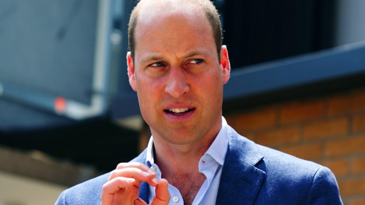 Prinz William trauert immer noch um einen alten Freund, der verstorben ist. (Foto)