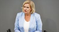 Nancy Faeser will das Wahlrecht für Geflüchtete auswerten.