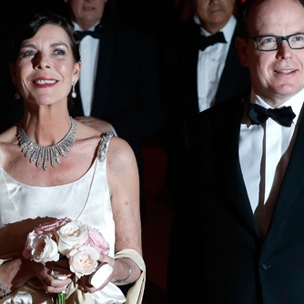 Unerbittlich! Zoff zwischen Charlène und Caroline