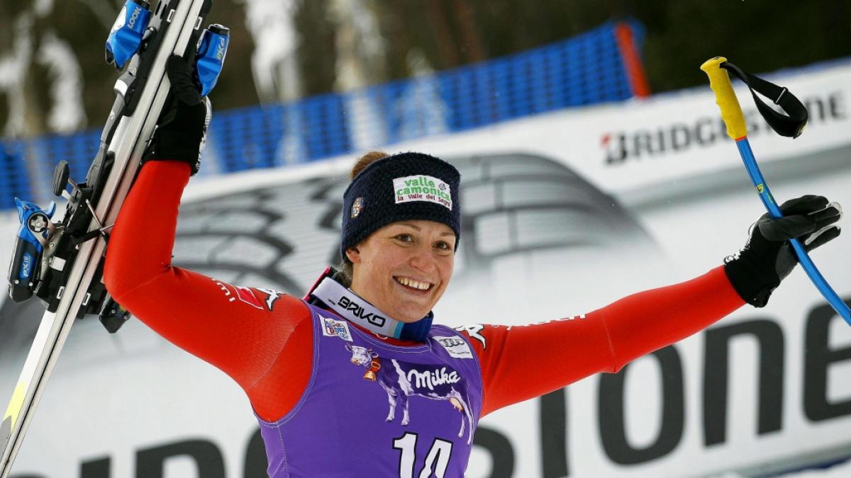 Der Krebs kehrte zur&uuml;ck: Ex-Skialpin-Profi Elena Fanchini ist mit 37 Jahren gestorben. (Foto)