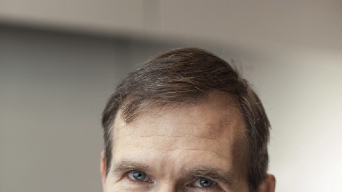 Pierre Wauthier, Finanzchef der Schweizer Zurich-Versicherung, hat 2013 Suizid begangen. (Foto)