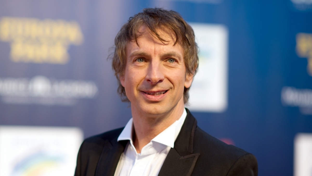 Ingolf L&uuml;ck hatte mit die "Wochenshow" auf Sat.1 seinen Durchbruch. (Foto)