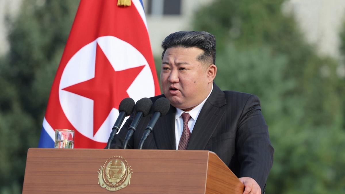 Kim Jong-un ist seit 2011 der Oberste F&uuml;hrer Nordkoreas. (Foto)