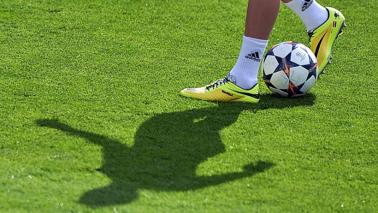 Versteckspiel: Schwule WM-Stars müssen ihre sexuelle Identität verbergen.
