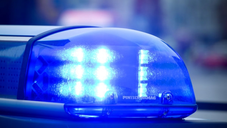 Eine wilder Verfolgungsjagd mit der Polizei endete auf einem Acker.