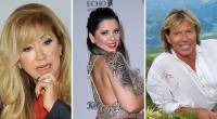 Carmen Geiss, Jenny Frankhauser und Hansi Hinterseer mussten diese Woche tragische Verluste verarbeiten.