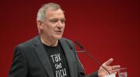 Jan van Aken weist Kritik an Linken zurück
