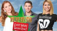 Zwei Pleitegeier: Georgina Fleur und Joey Heindle.