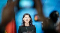 Annalena Baerbock ist gegen einen Vergeltungsschlag Israels an den Iran. Für ihre Aussagen wird sie von Völkerrechtlern kritisiert.