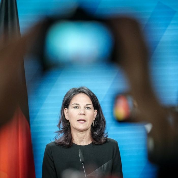 Völkerrechts-Experten weisen Außenministerin zurecht