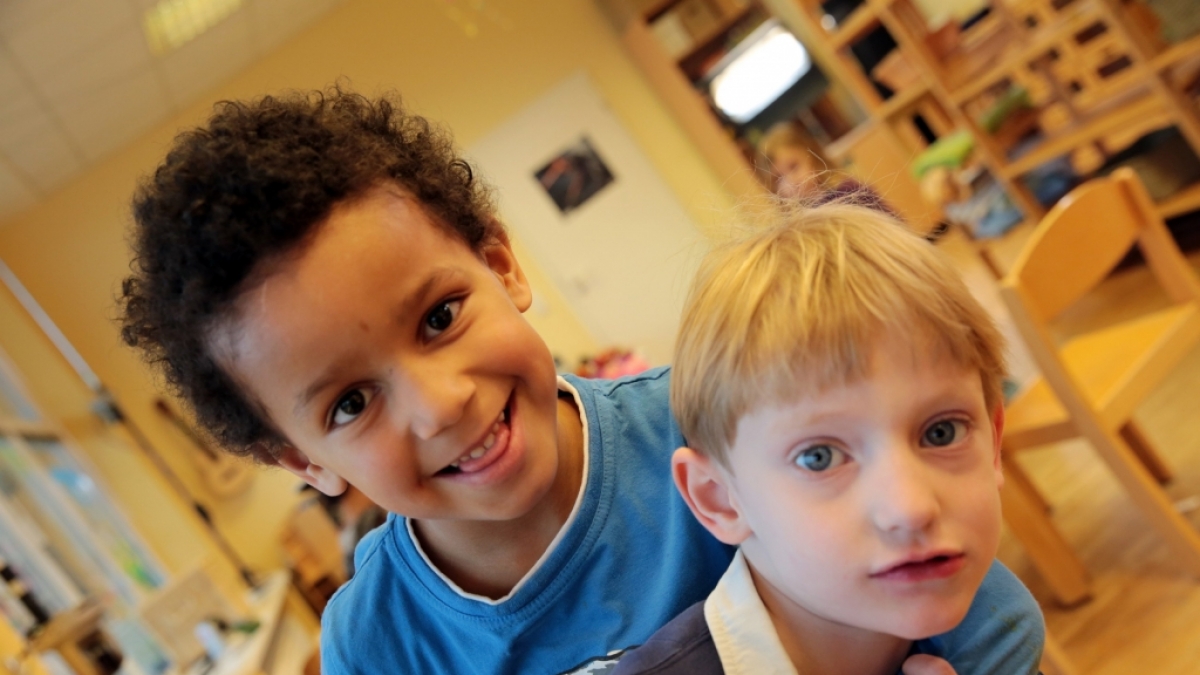 Vox zeigt die faszinierende Entwicklung von Kindern in einem einmaligen TV-Experiment. (Foto)