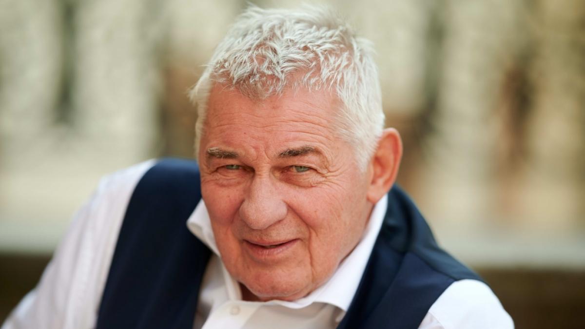 Heinz Hoenig verl&auml;sst das Dschungelcamp 2024 vorzeitig. (Foto)