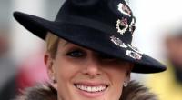 Zara Tindall, Enkelin der Queen, stürzte bei den Burghley Horse Trials vom Pferd.